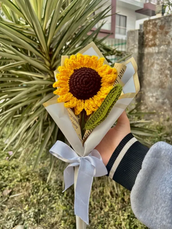 Sunflower Bouquet